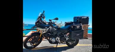 BMW F 850 GS 