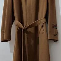 Made in Italy, cappotto uomo, lavoraz. sartoriale