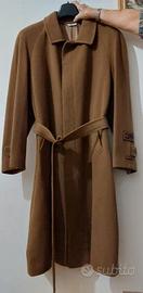 Made in Italy, cappotto uomo, lavoraz. sartoriale