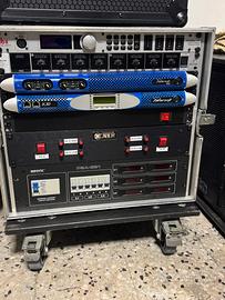 Amplificatore powersoft M50q