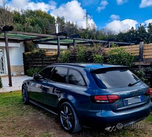 Audi A4 S4 –Allestimento S line – Automatica