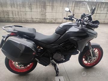 Ducati Multistrada V2 S