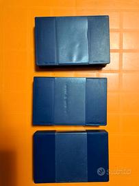 Custodie rigide cassette betamax