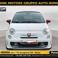 Abarth 595 C 1.4 Turbo T-Jet 160 CV Turismo