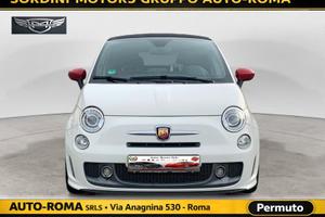 Abarth 595 C 1.4 Turbo T-Jet 160 CV Turismo