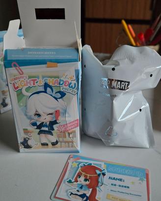Genshin Impact Pop Mart