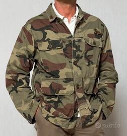 Giacca tattica da uomo