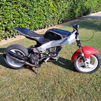 Peugeot jet force prototipo