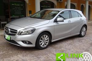 LINK MOTORS: MERCEDES A 180 CDI 110 CV SPORT