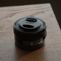 Obiettivo Sony E 16–50mm f/3.5-5.6 OSS