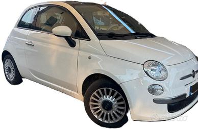 Fiat 500 2013 GPL
