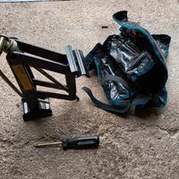 Crick, chiave svita bulloni e cacciavite Fiat 600