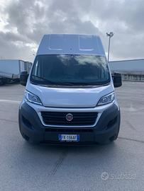 Fiat ducato furgone maxi euro 6