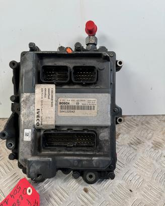 ECU CENTRALINA MOTORE INIEZIONE 0281020048 5041225