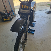 Mini cross hm 50