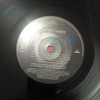 vinili Paul MC Cartney 