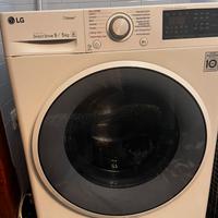 Lavatrice LG usata