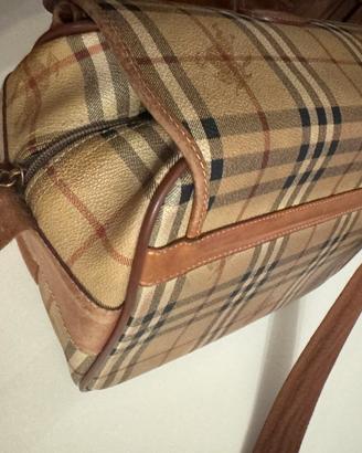 Borsa burberry vintage