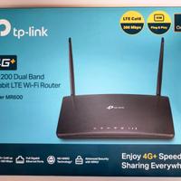 Router Tp-Link ARCHER MR600