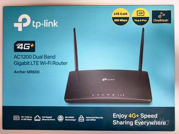 Router Tp-Link ARCHER MR600