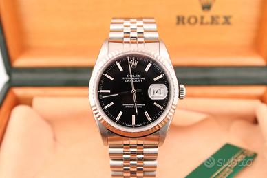 Rolex Datejust 16234