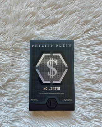 Scatola vuota Philipp Plein No Limit$ EDP