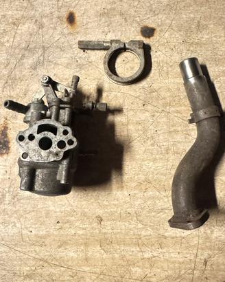Carburatore vespa 50 special shb16/10//shb 16/16