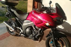 Yamaha TDM900