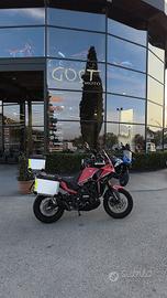 Moto Morini X-Cape 649