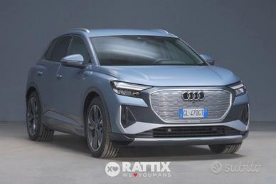AUDI q4 e-tron Q4 e-tron 40