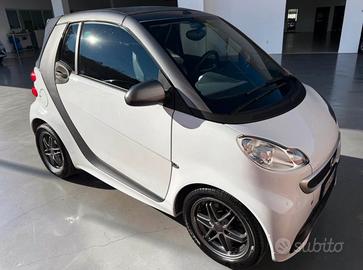 Smart ForTwo Cabrio 1.0 MHD Urban Runner F1-Jeans