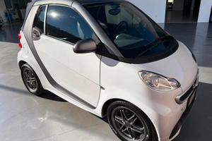 Smart ForTwo Cabrio 1.0 MHD Urban Runner F1-Jeans