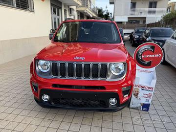 JEEP Renegade 1.6 mjt Limited fwd 120cv auto