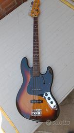 basso elettrico 4 corde