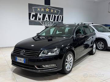 Volkswagen Passat Var. 2.0 TDI 4mot Highline Aut 4
