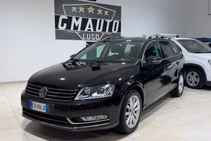 Volkswagen Passat Var. 2.0 TDI 4mot Highline Aut 4