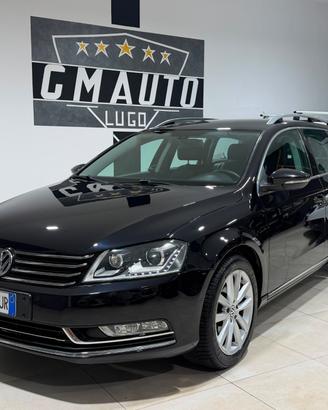 Volkswagen Passat Var. 2.0 TDI 4mot Highline Aut 4