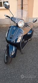 Vespa gts