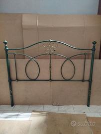 Struttura letto e Materassi Singoli