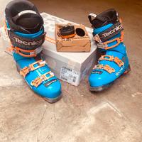 Scarponi sci Alpinismo 27.5