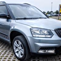 Skoda Yeti 1.6Tdi 105cv da vetrina