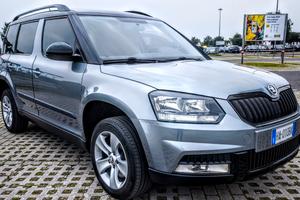 Skoda Yeti 1.6Tdi 105cv da vetrina