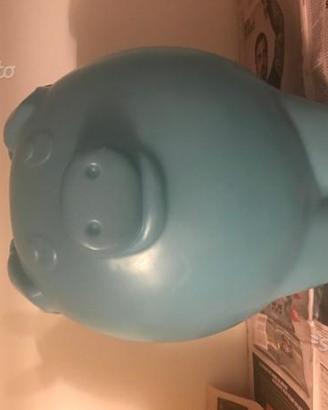 Maialino internamente illuminato