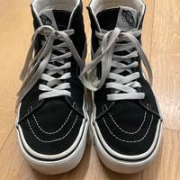 Scarpe Vans nere taglia 37