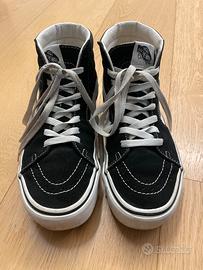 Scarpe Vans nere taglia 37