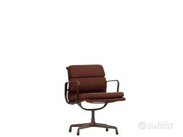 Poltrona Vitra Soft Pad Chairs EA 205/207/208 – C