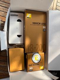 Nikon D3000 kit