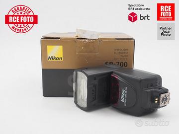 Nikon SB-700 AF Speedlight