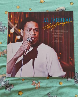Vinile AL JARREAU