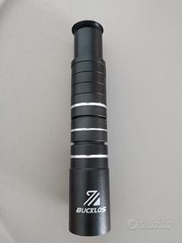 Rialzo per manubrio della bicicletta